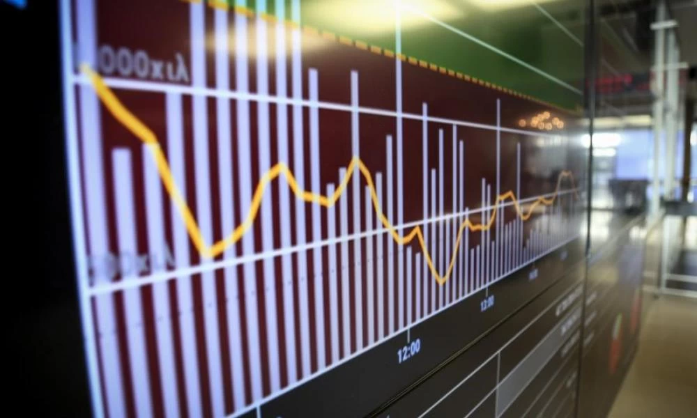 Χρηματιστήριο Αθηνών: Πτωτικές τάσεις καταγράφουν οι τιμές στο άνοιγμα